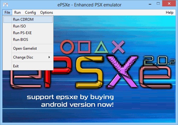 ps1 emulator mac sierra
