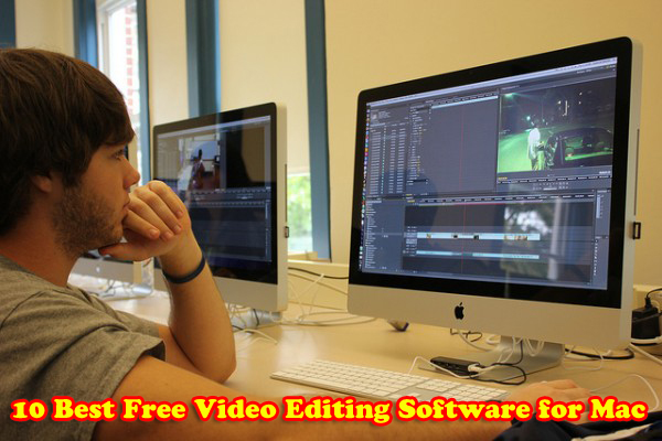 good free editing software for mac